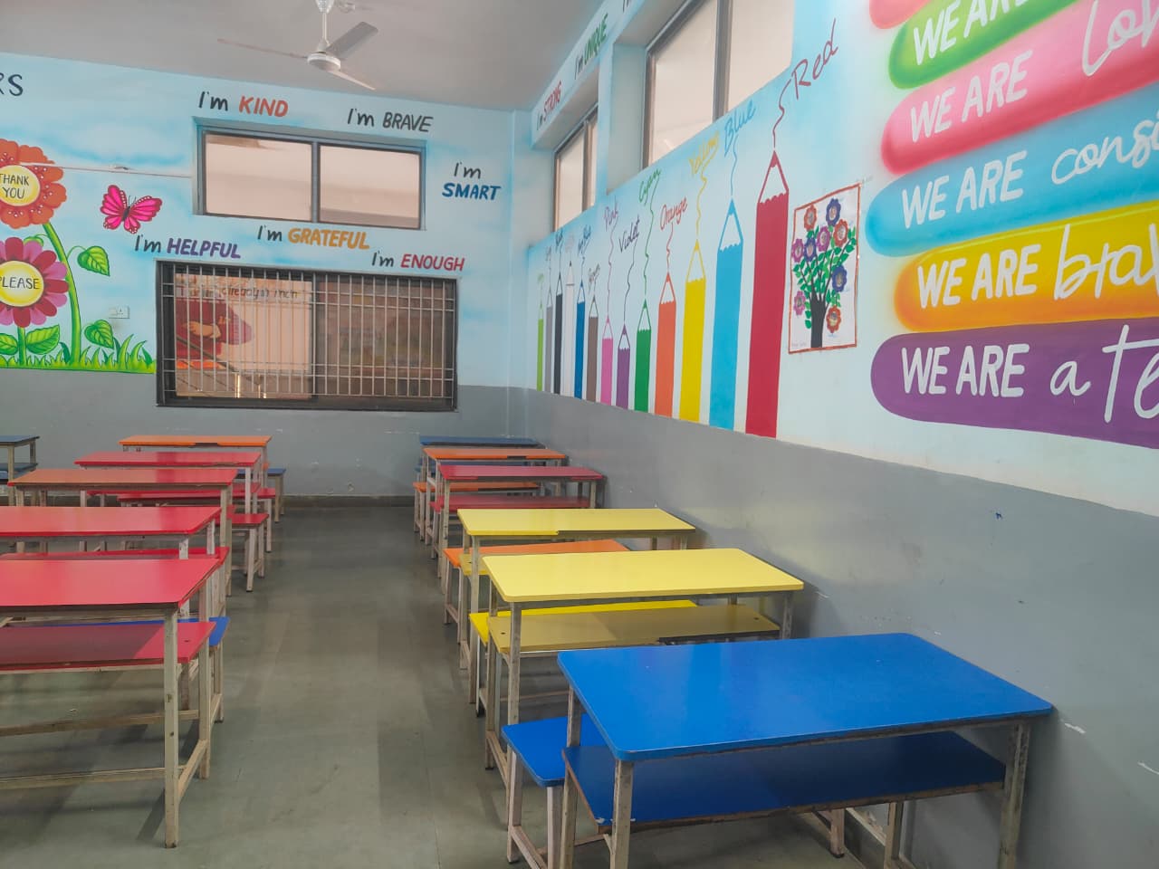 MDS International school